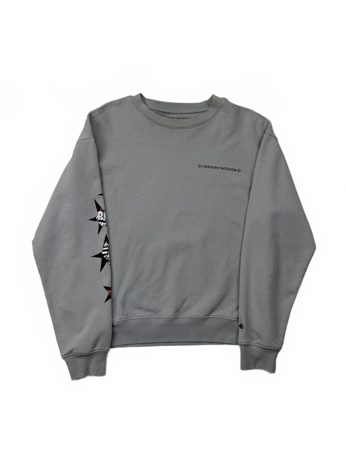 Chrome Hearts Matty Boy Suggest Crewneck