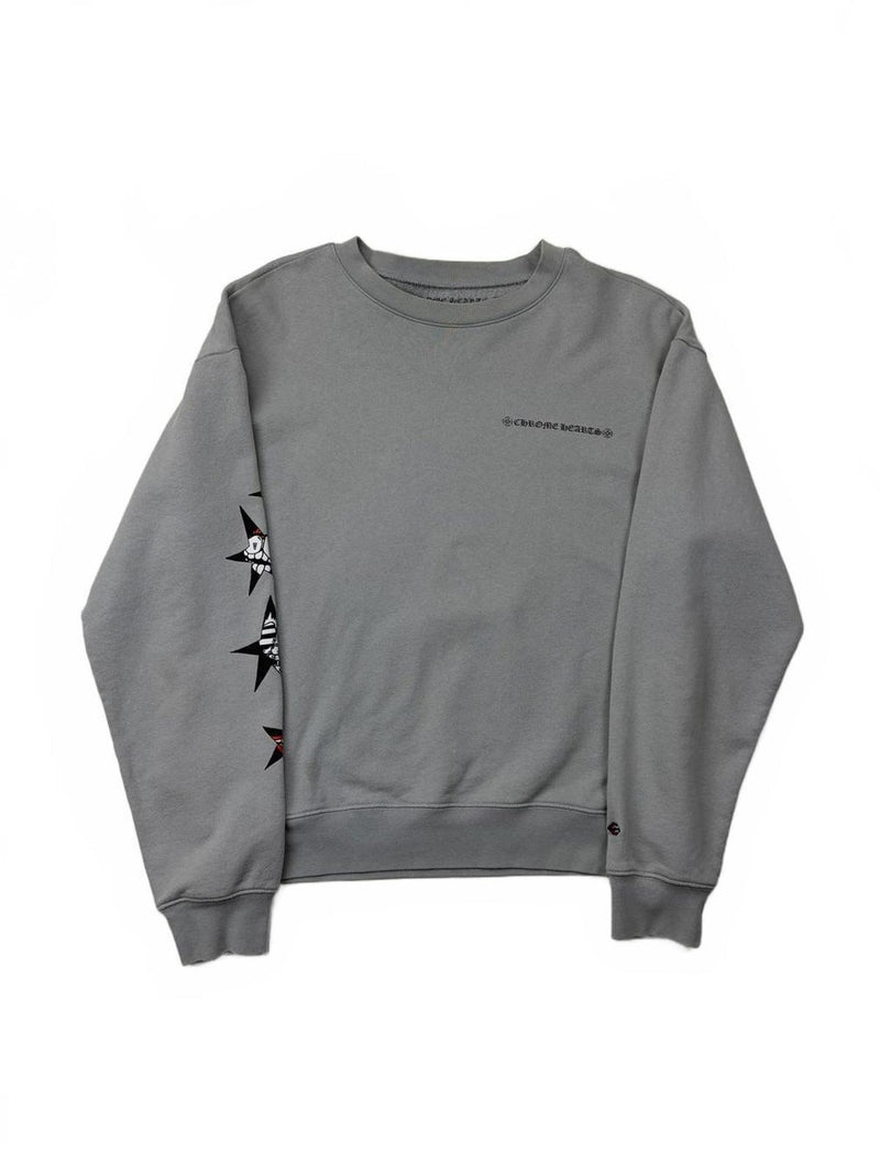 Chrome Hearts Matty Boy Suggest Crewneck