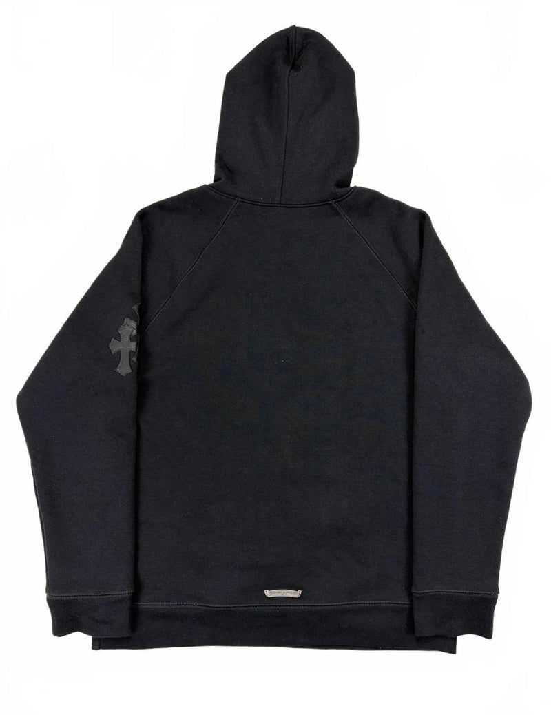 Chrome Hearts Paperjam Patch Hoodie