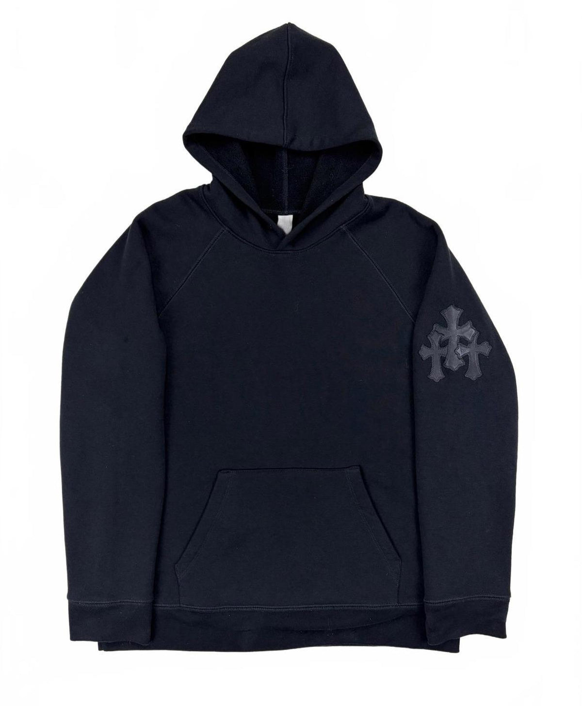 Chrome Hearts Paperjam Patch Hoodie