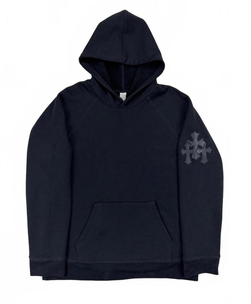 Chrome Hearts Paperjam Patch Hoodie