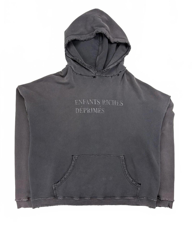 ERD Classic Logo Hoodie