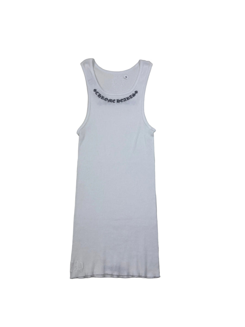 Love You Scroll Tank Top
