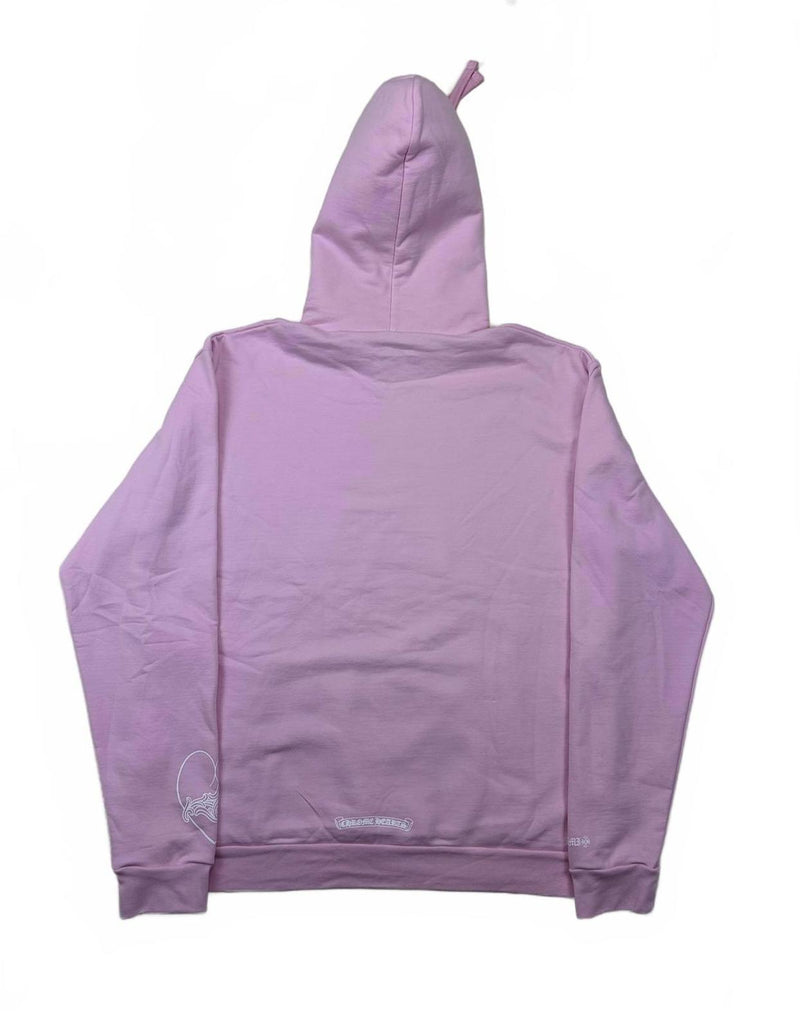 Chrome Hearts Miami Art Basel Exclusive Sacred Heart Hoodie