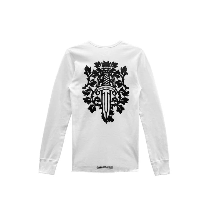Dagger Thermal Longsleeve White
