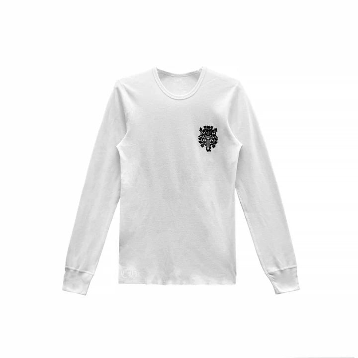 Dagger Thermal Longsleeve White