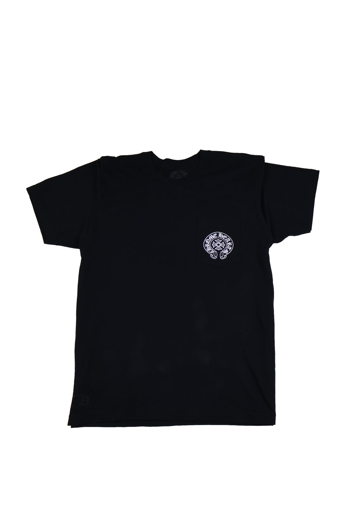 Chrome Hearts Miami Horseshoe Logo Tee