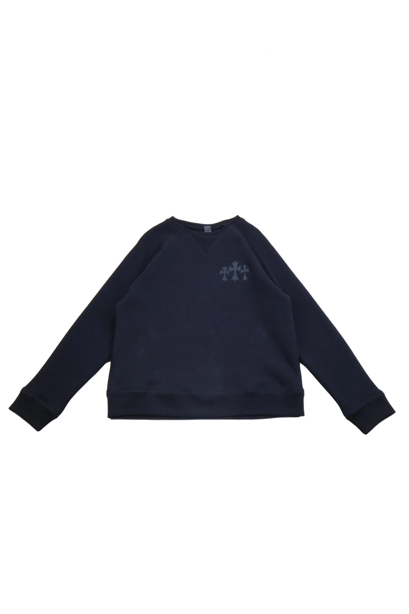 Chrome Hearts Seven-11 Crewneck