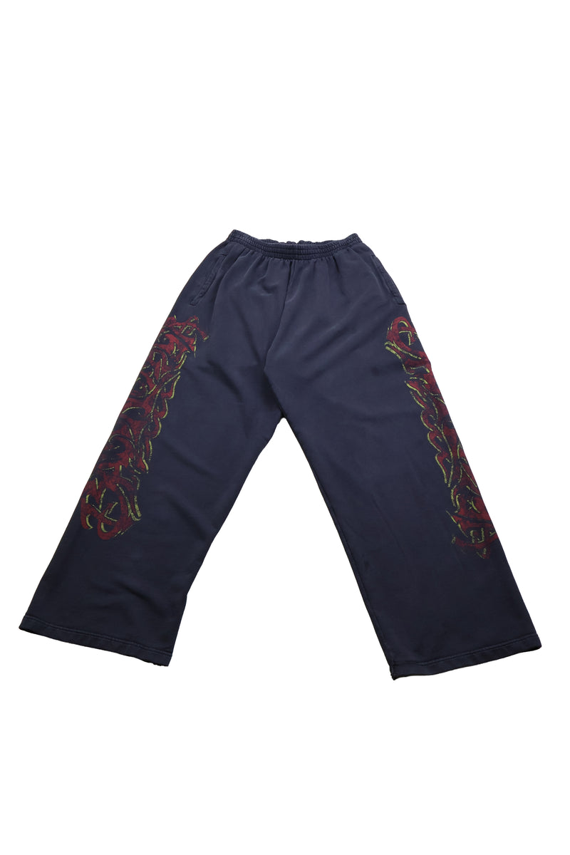Balenciaga Offshore Baggy Sweatpants