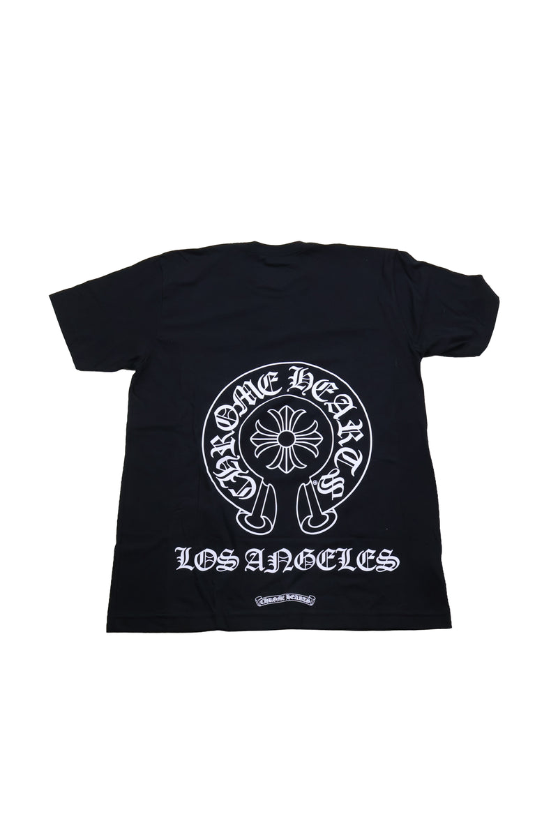 Los Angeles Exclusive Horseshoe Tee
