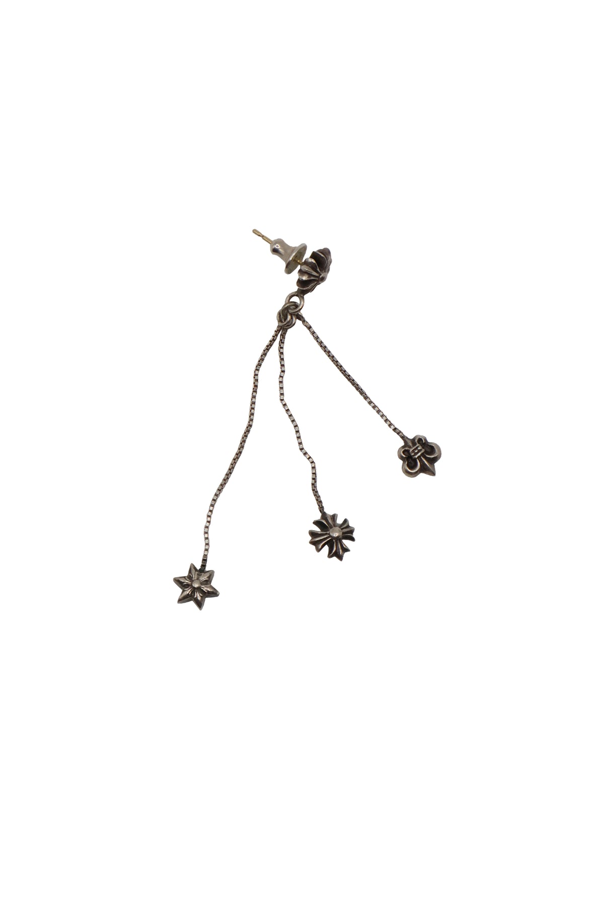 Jojo 3 Charm Earring
