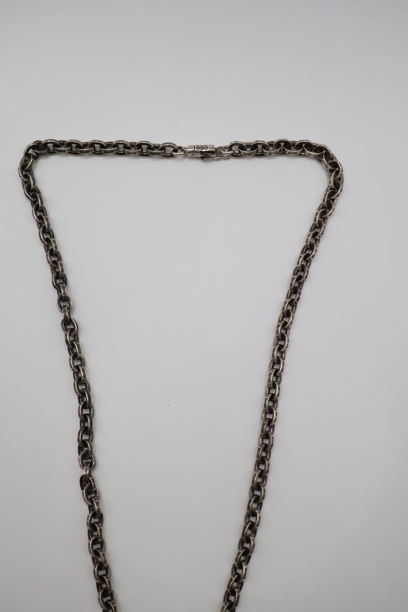 Paper Chain Necklace