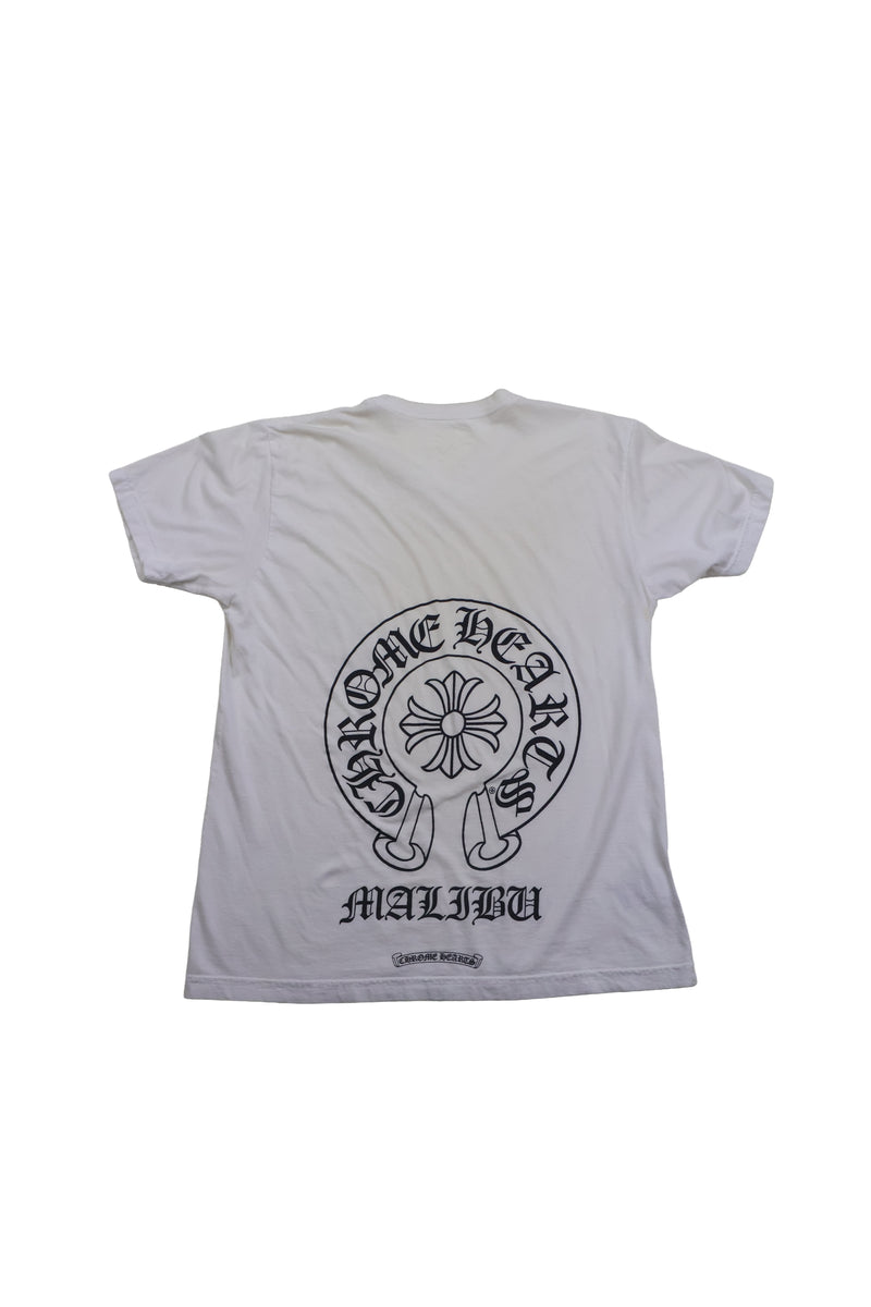 Malibu Exclusive Horseshoe Tee