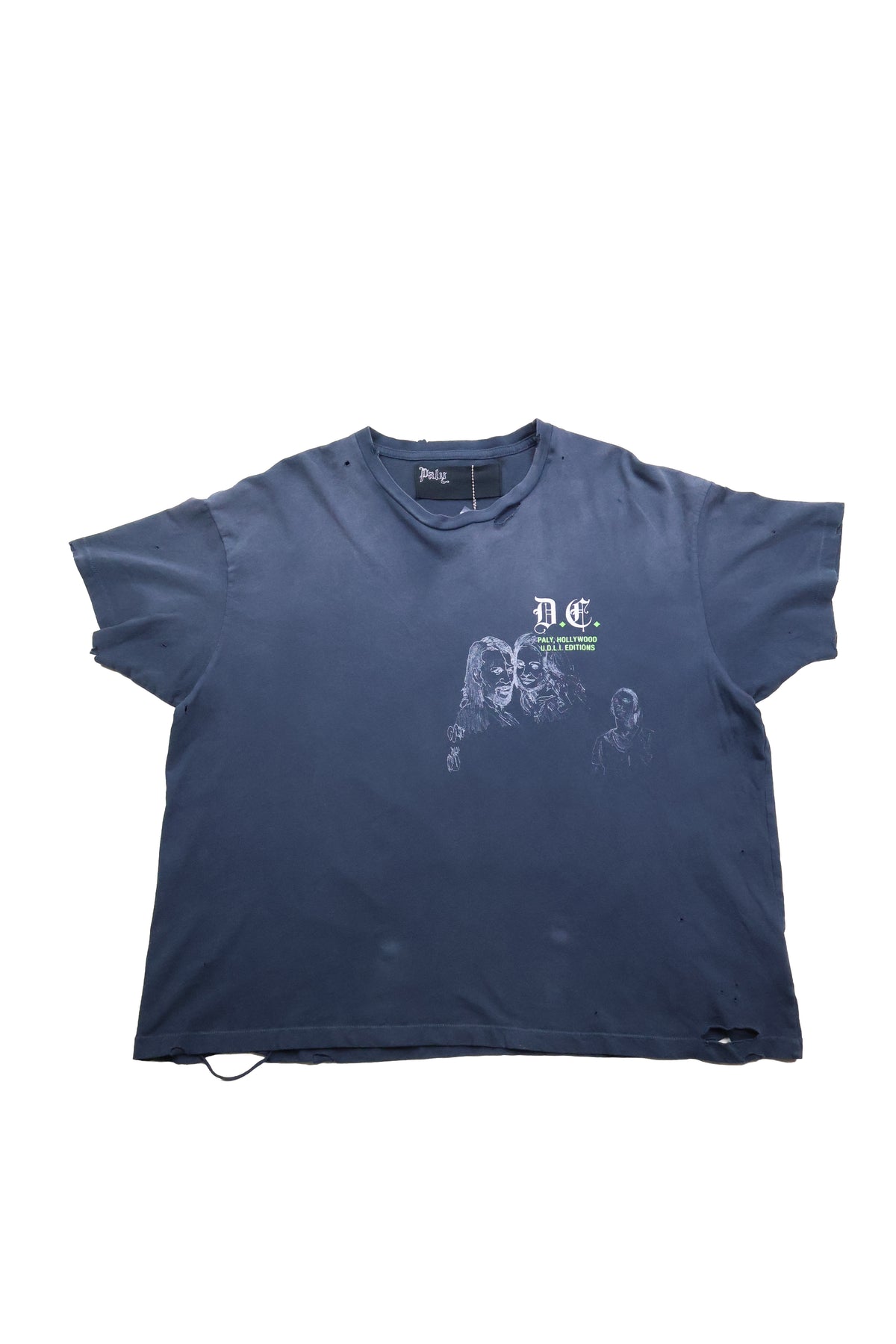 Paly Hollywood Udli Tee