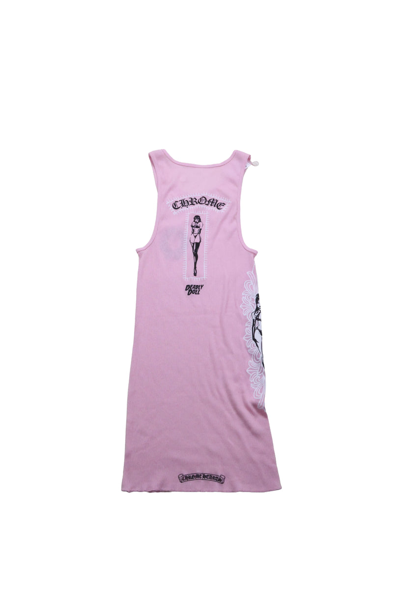 Deadly Doll Tank Top