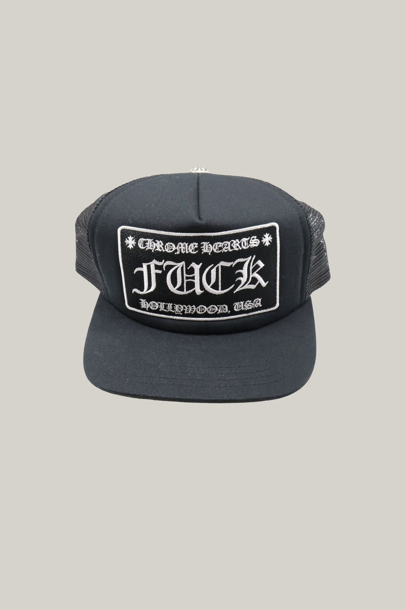 Fuck Hollywood Trucker Hat