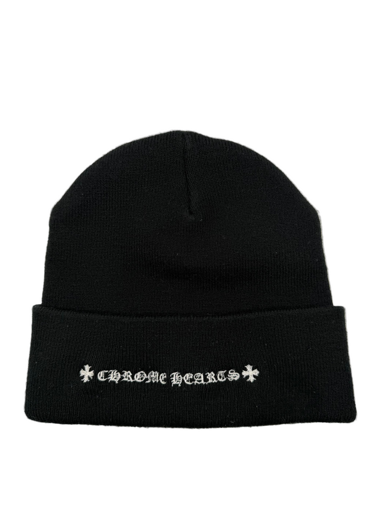 Chrome Hearts Matty Boy Chomper Beanie