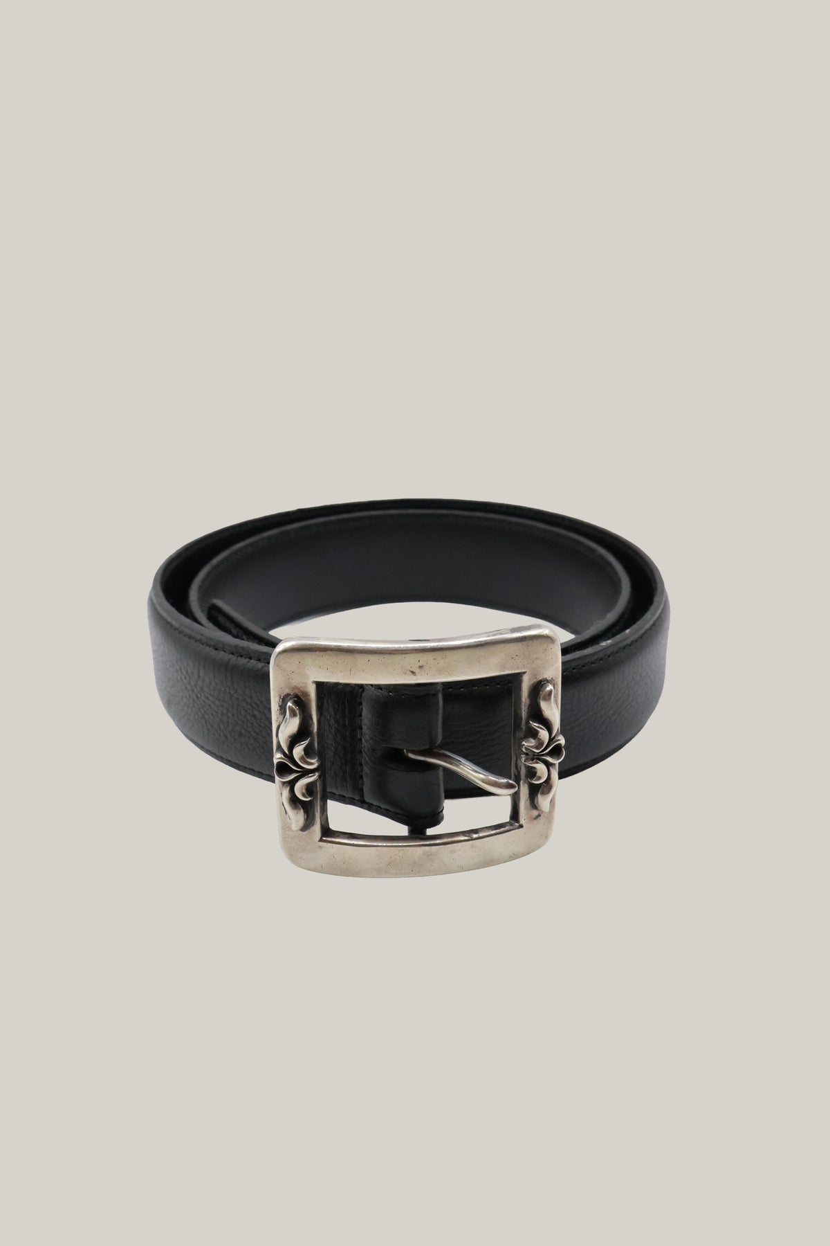 OTJ Square Buckle Belt