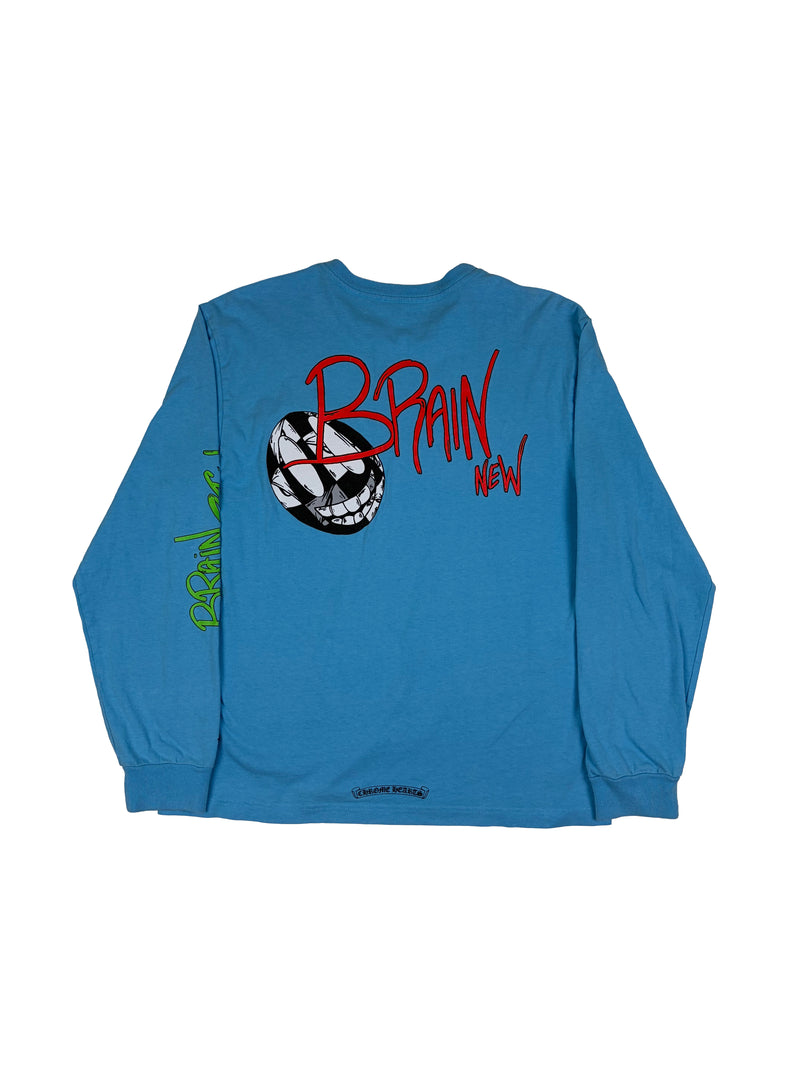 Chrome Hearts Matty Boy "Brain New" Longsleeve