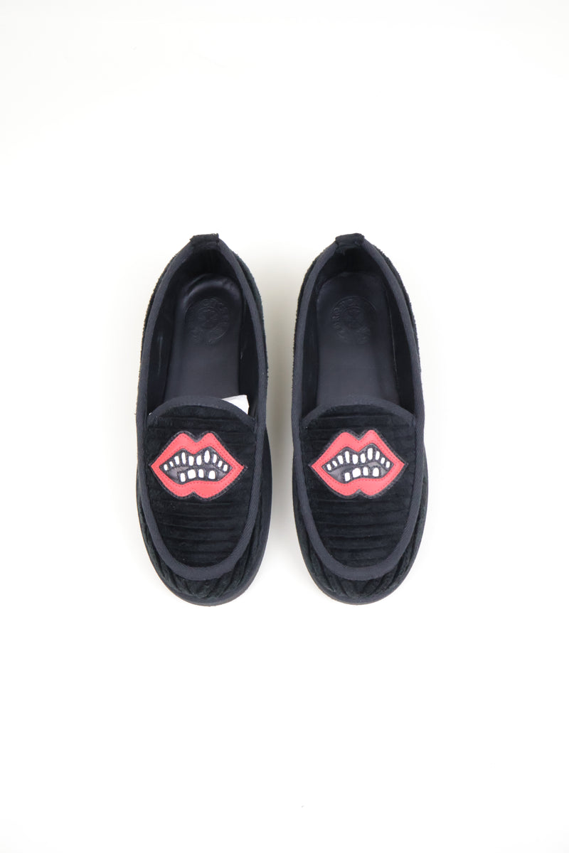 Corduroy Matty Boy Chomper Loafers