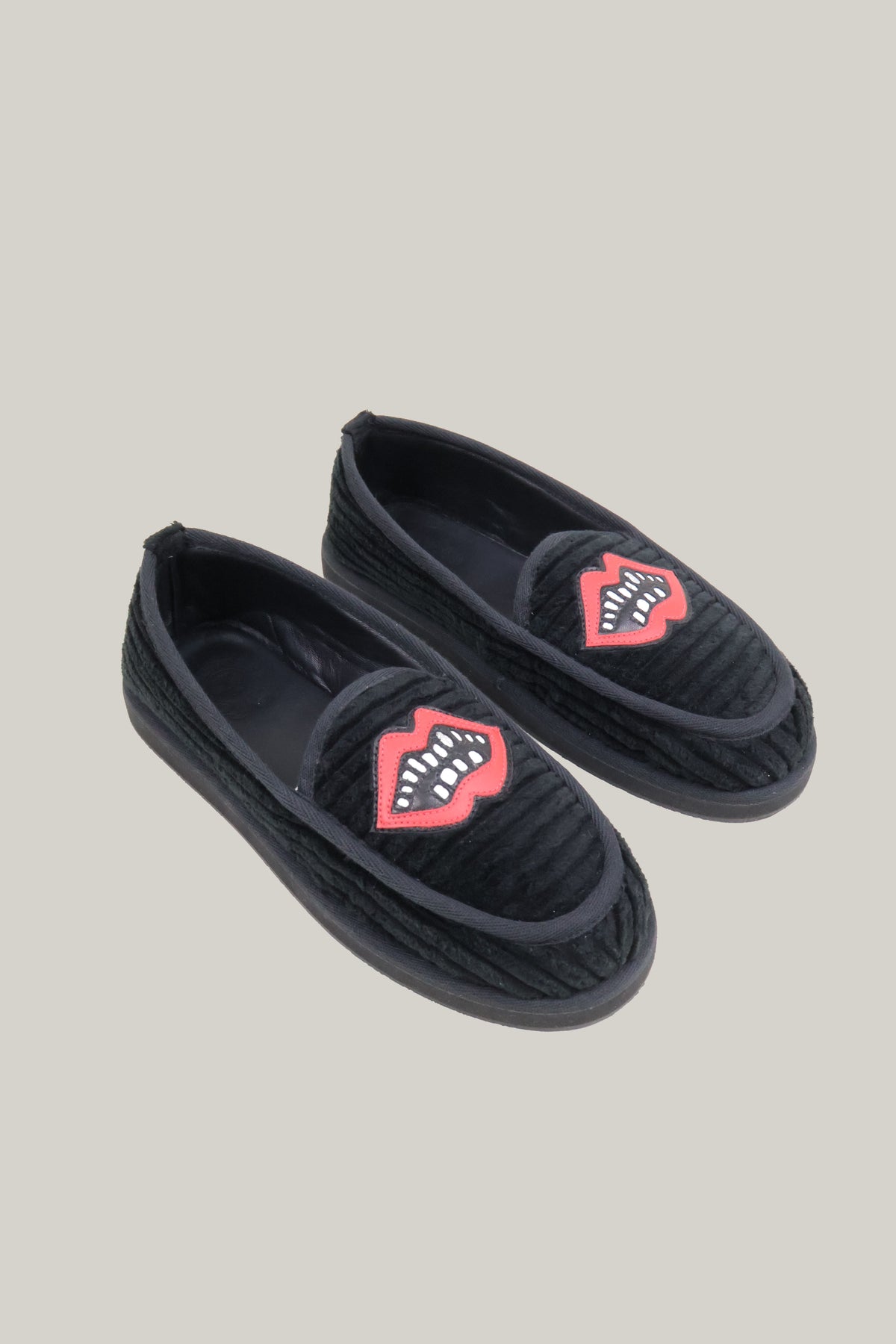 Corduroy Matty Boy Chomper Loafers