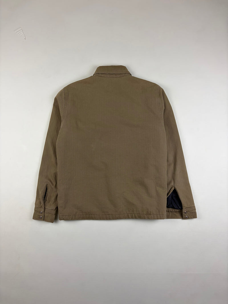 Chrome Hearts Khaki Work Dog Jacket