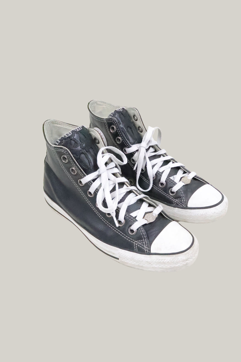 Triple Cross Patch Chuck Taylor Sneakers