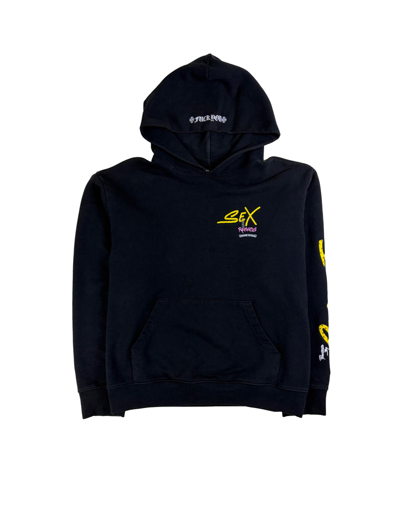 Chrome Hearts Matty Boy "Sex Records" Hoodie
