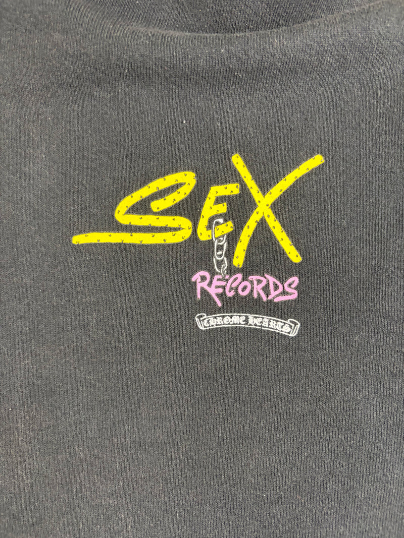 Chrome Hearts Matty Boy "Sex Records" Hoodie