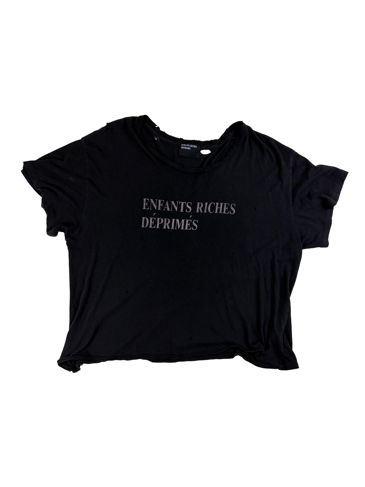 ERD Classic Logo Tee