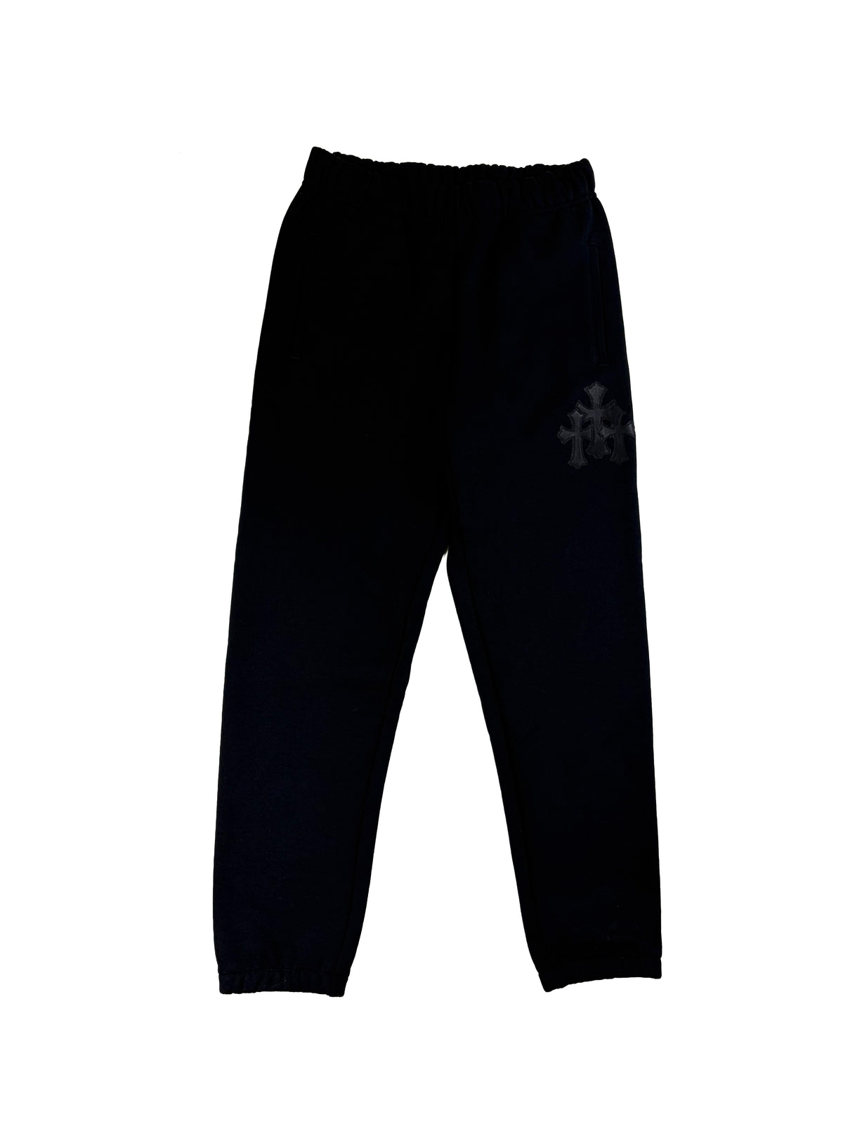 Chrome Hearts Paperjam Patch Sweats
