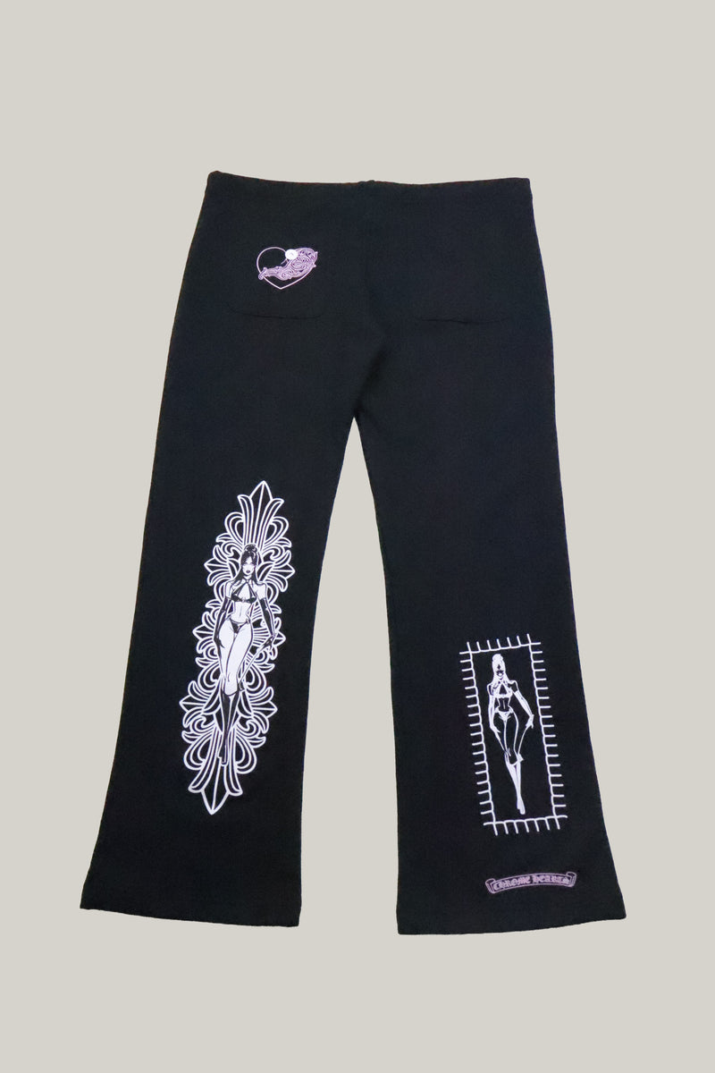 Deadly Doll Sweatpants