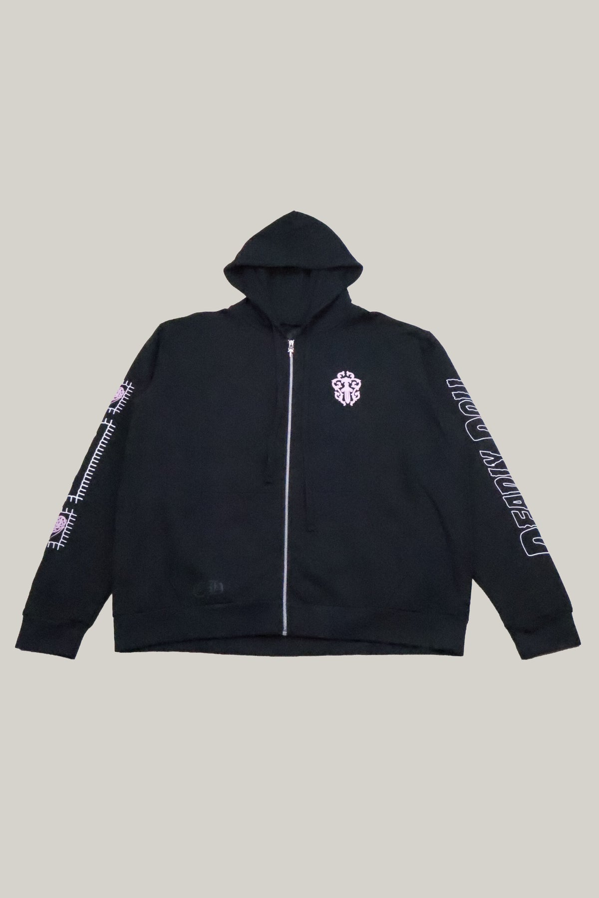 Deadly Doll Zip Up