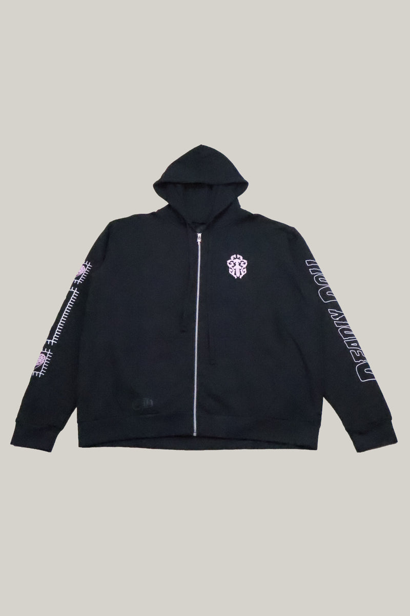 Deadly Doll Zip Up
