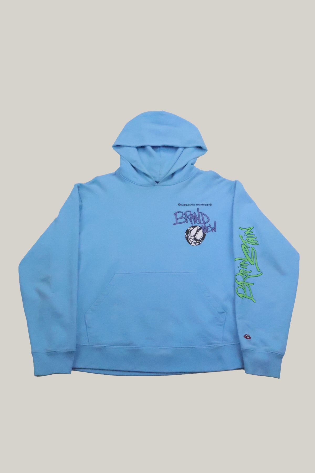 Matty Boy Brain New Hoodie