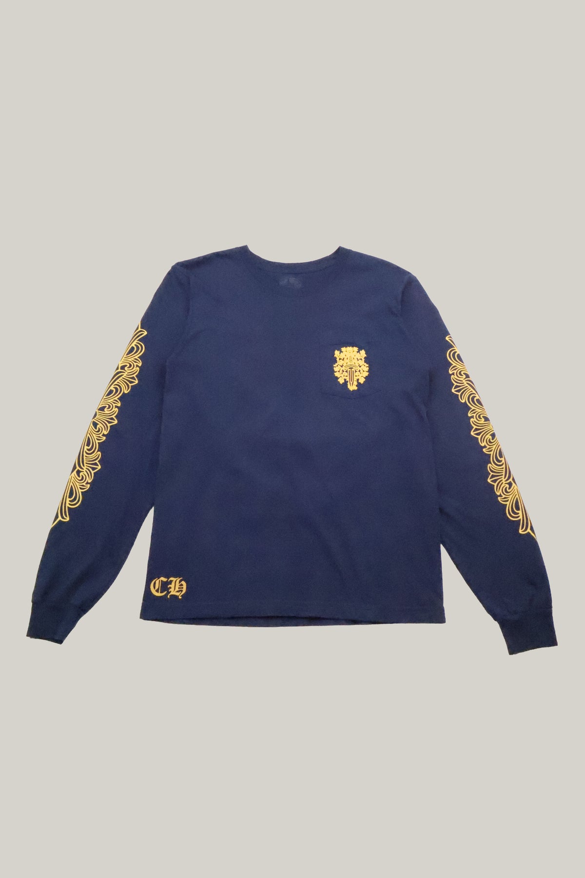 Chrome Hearts V89 Dagger Longsleeve