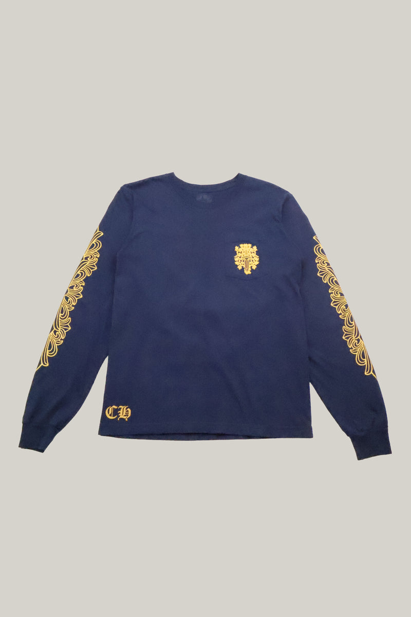 Chrome Hearts V89 Dagger Longsleeve