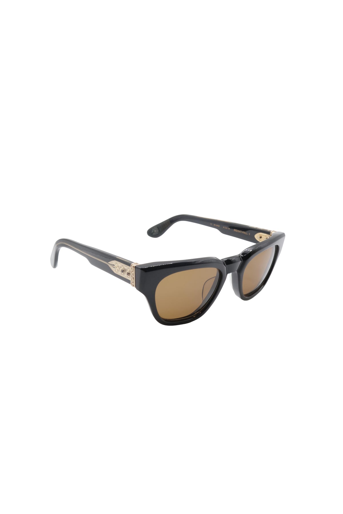 Midixathrill II Black Sunglasses