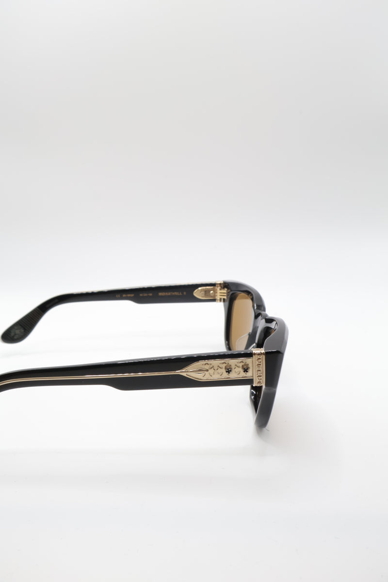 Midixathrill II Black Sunglasses