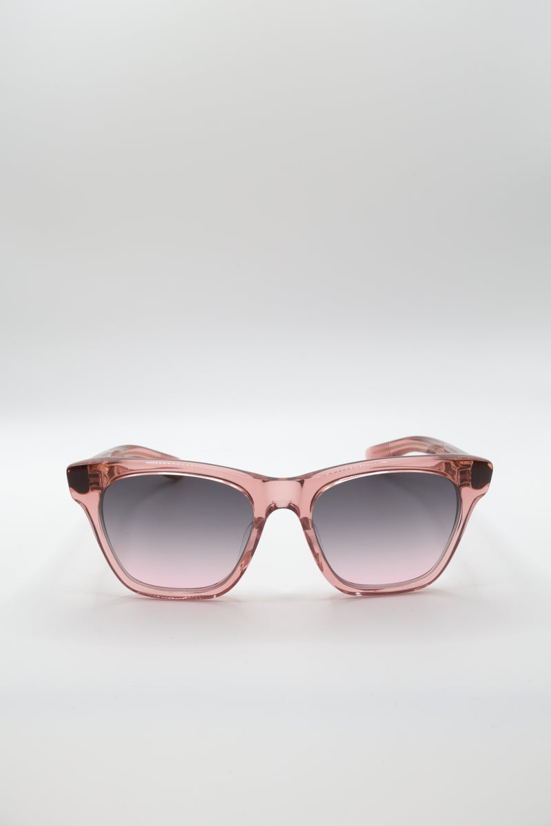 Clitterati Pink Gold Sunglasses
