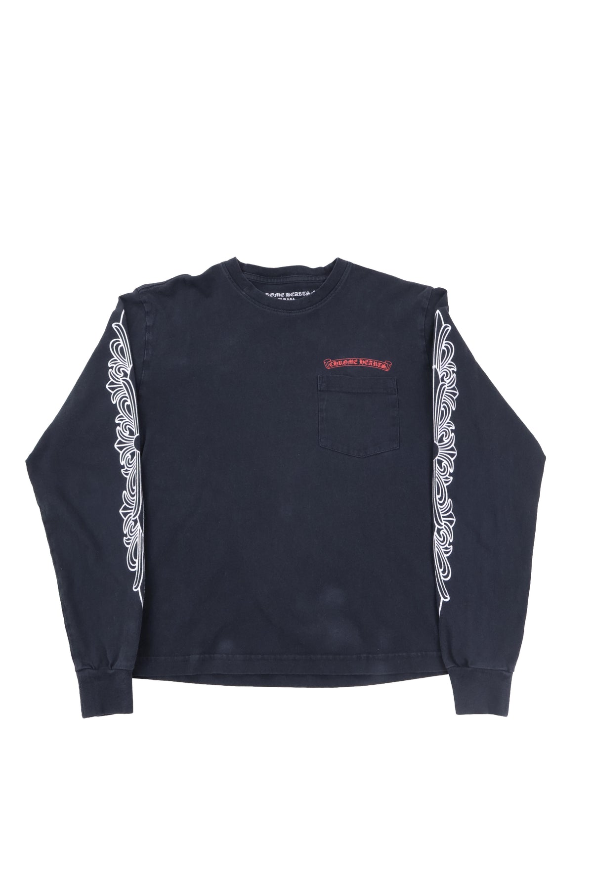Matty Boy Chomper Flower Long Sleeve Tee