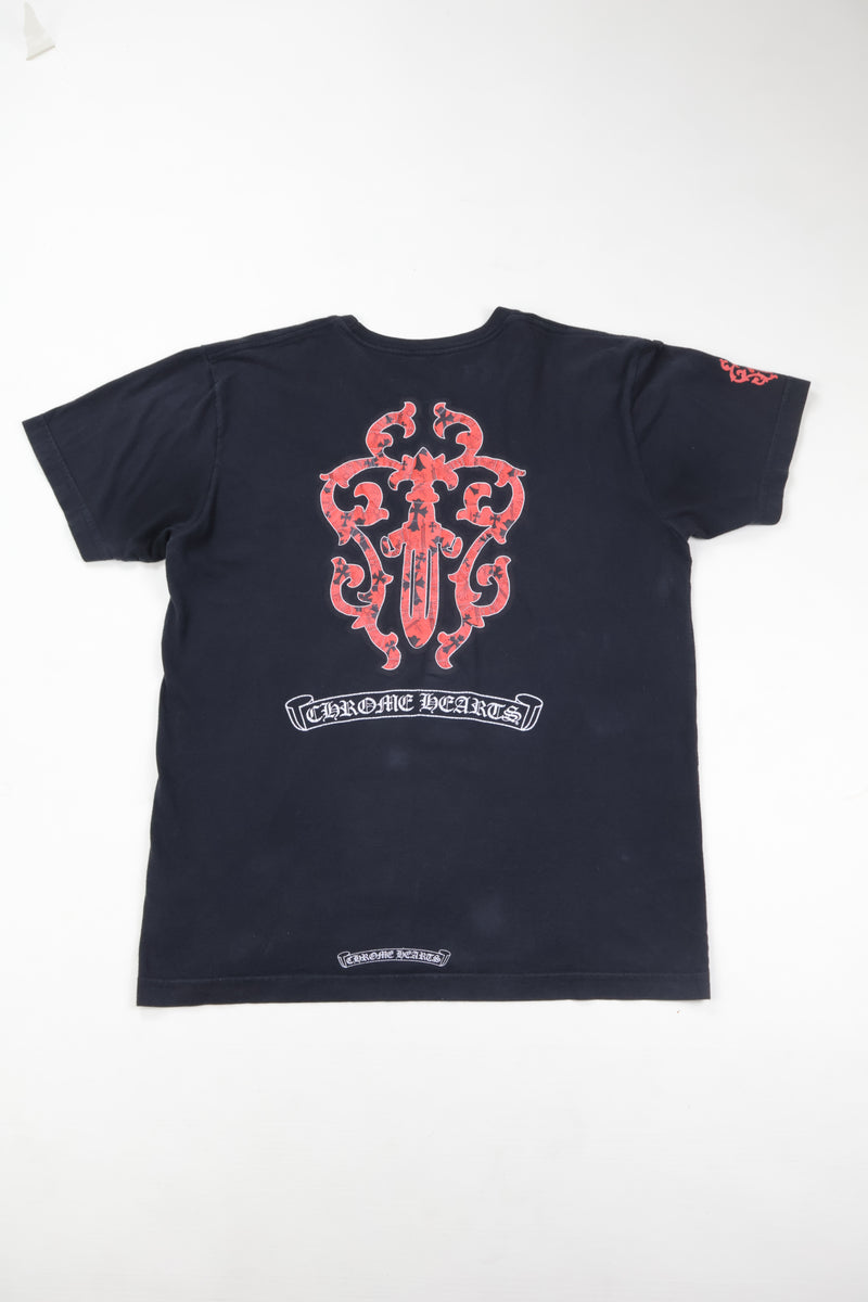 Red Dagger T-Shirt