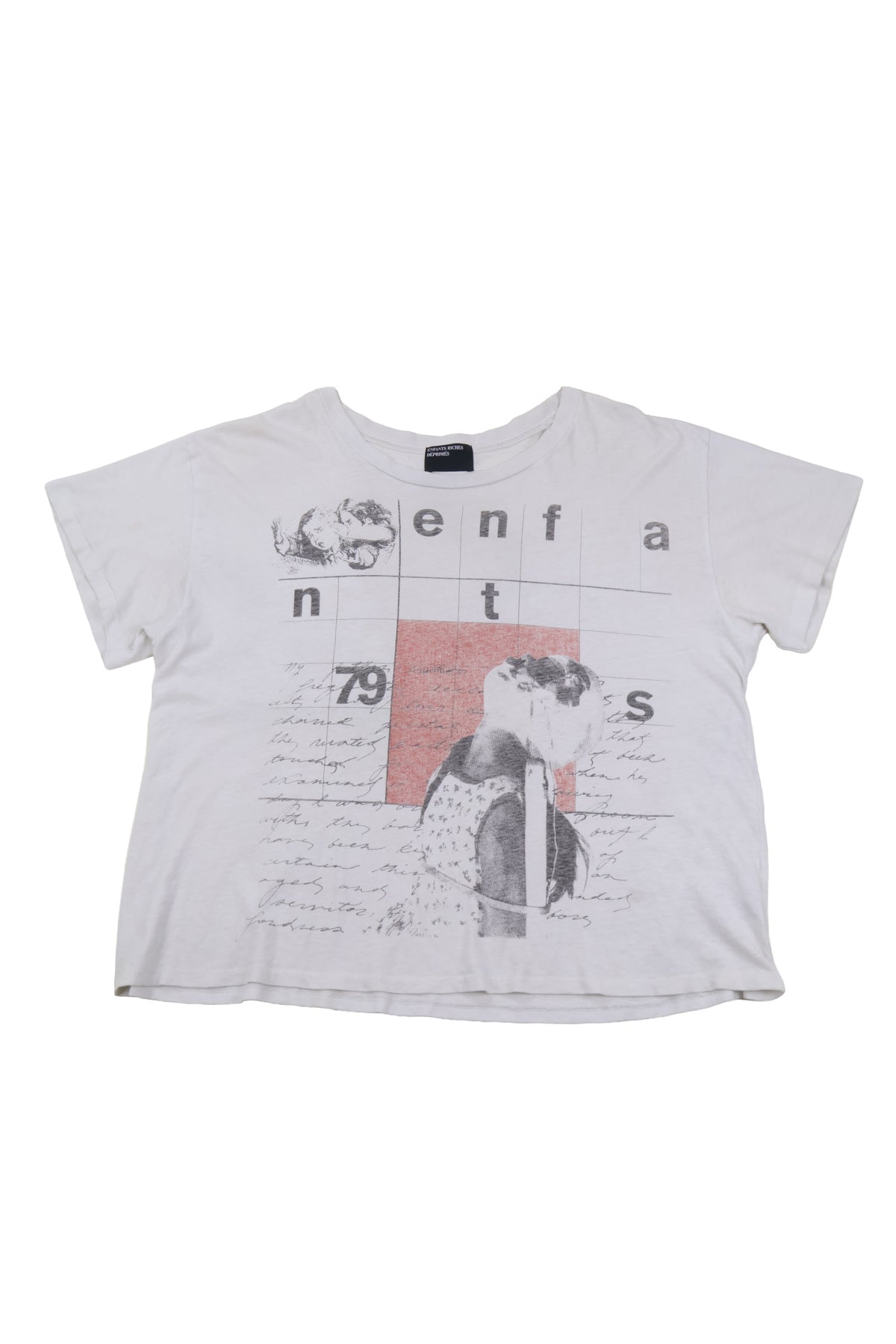 ERD Pharmicist's Daughter T-Shirt Faded