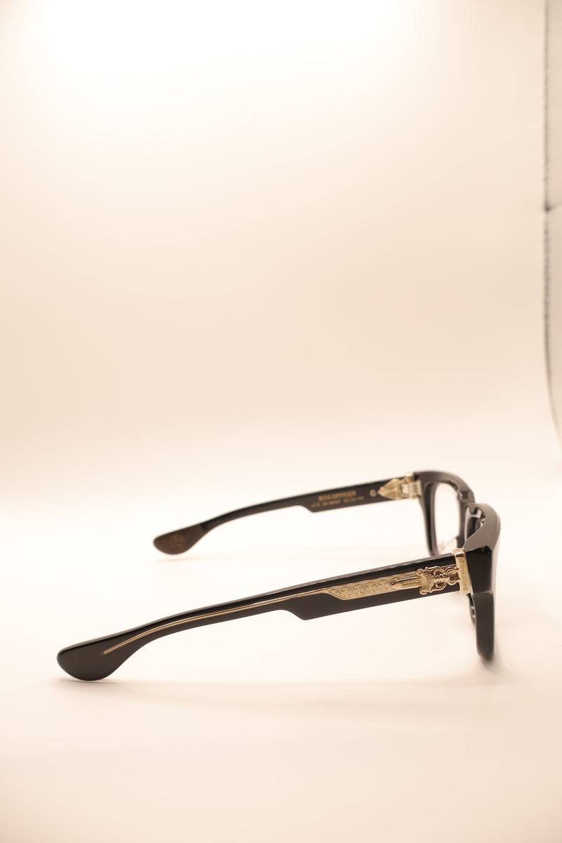 Box Officer Glasses