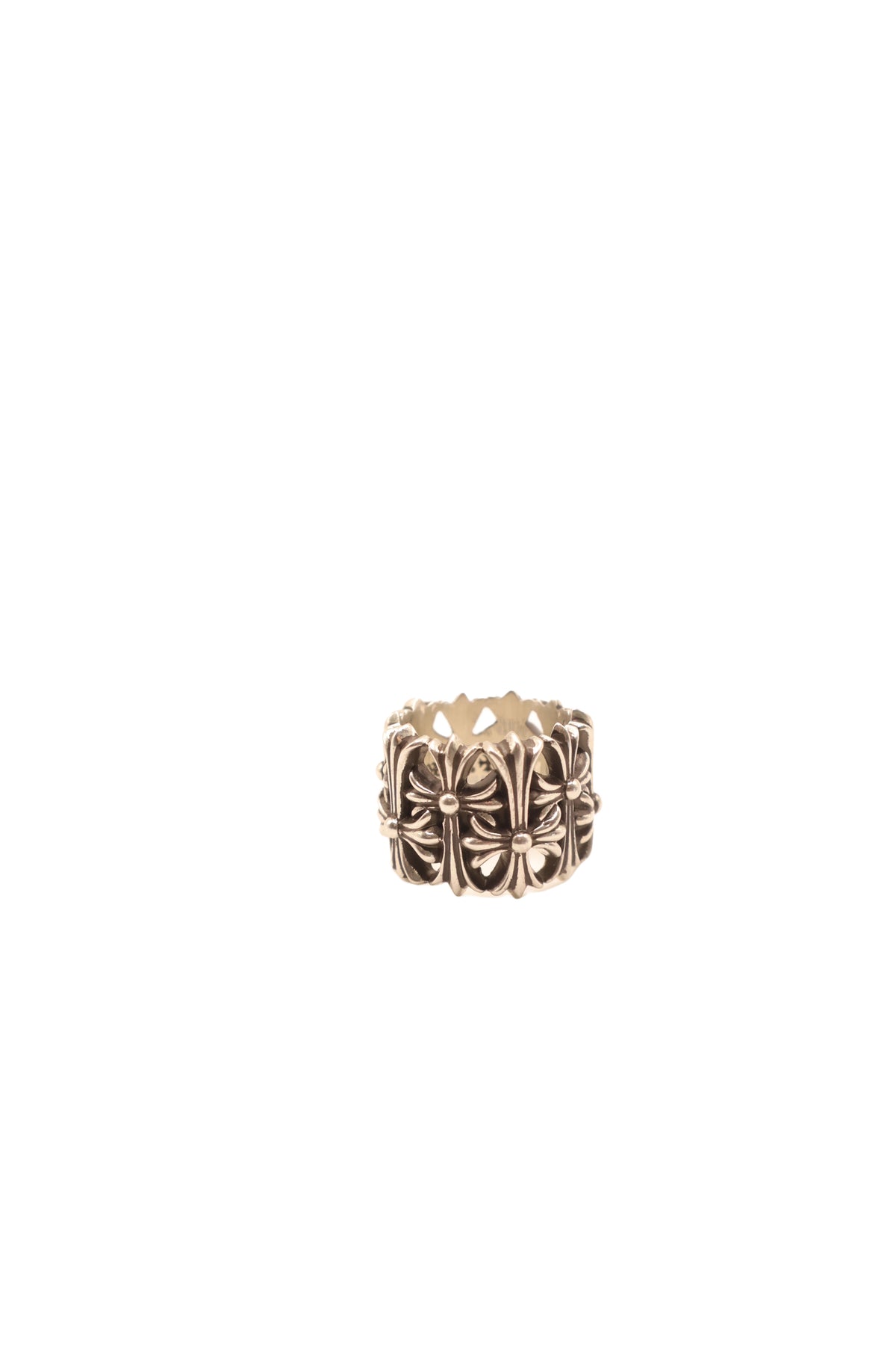 Cemetery Cross Ring