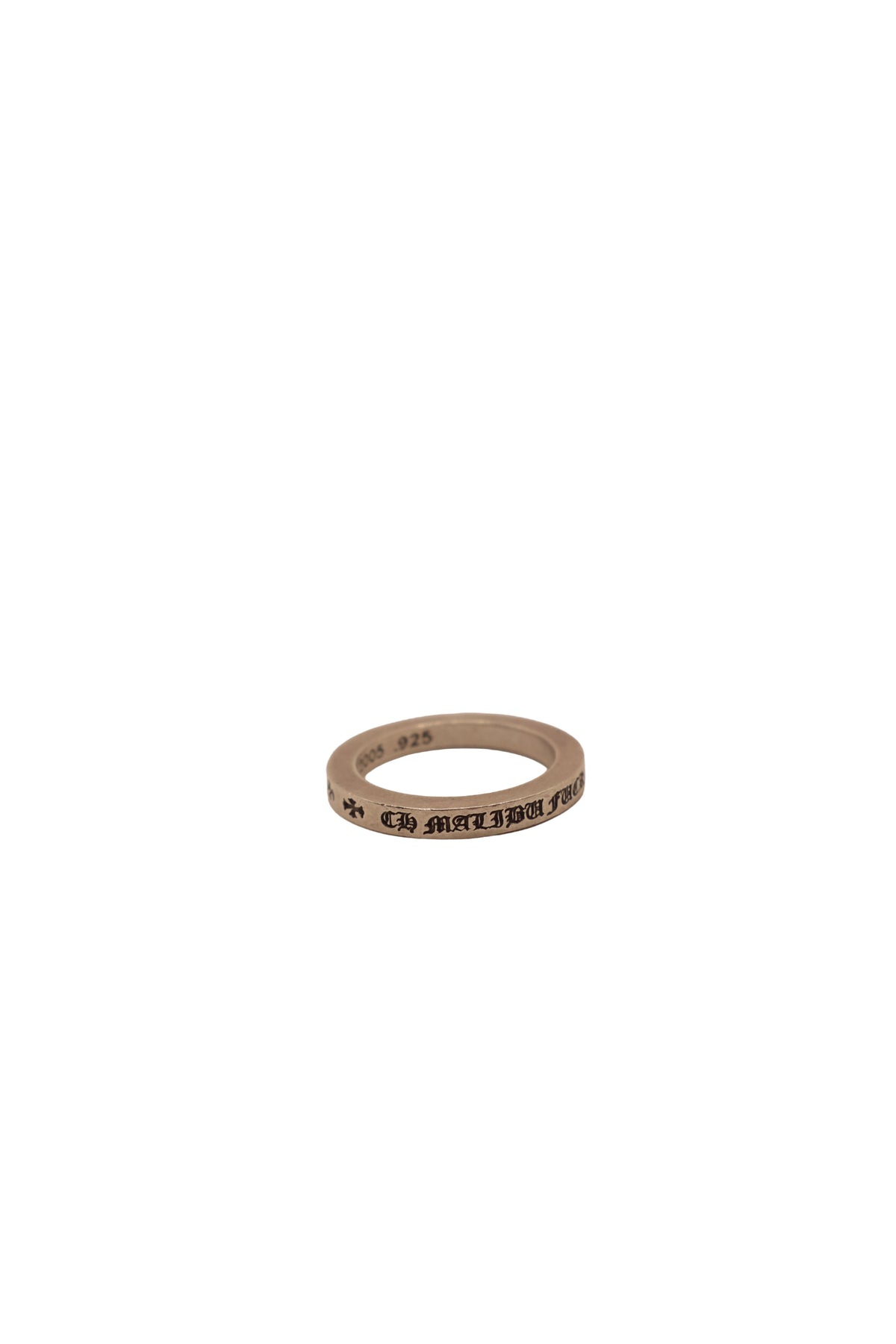 CH Malibu FUCK YOU Thin Spacer Ring