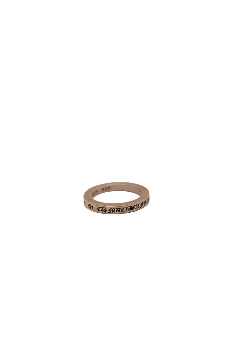 CH Malibu FUCK YOU Thin Spacer Ring
