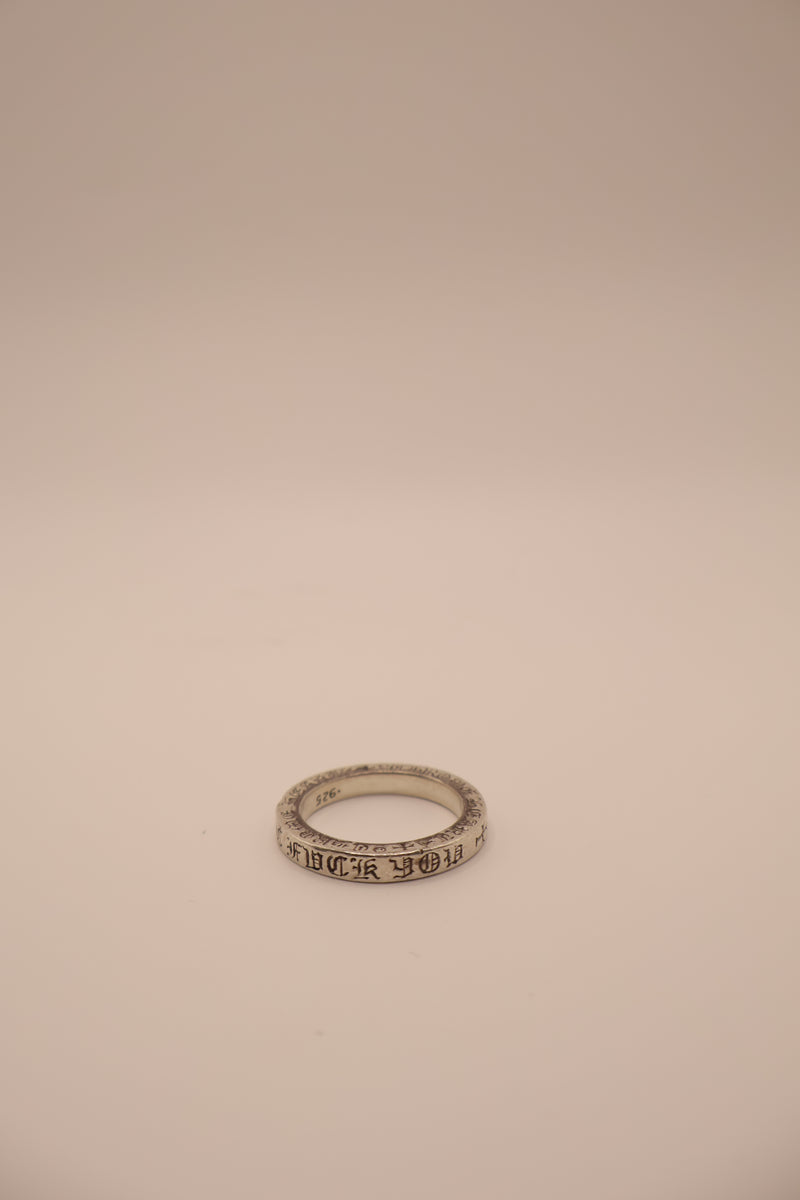 CH NYC Thin Spacer Ring