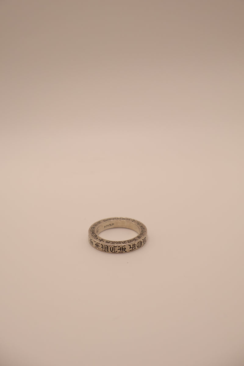 CH Fuck You Thin Spacer Ring