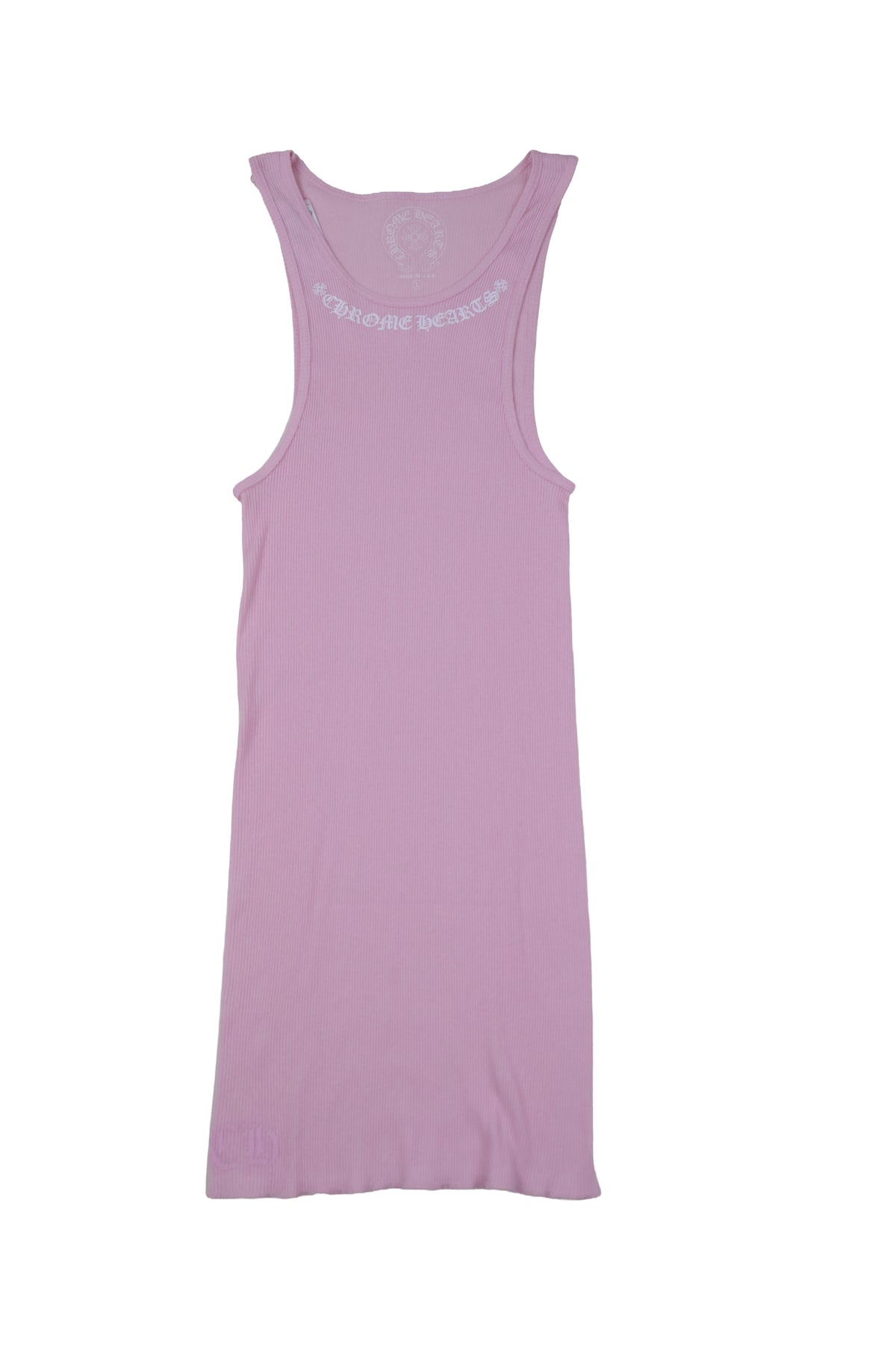 Pink Love You Tank Top